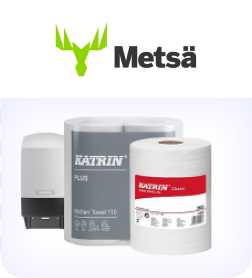 Metsa logo