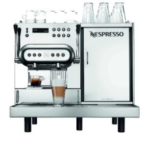 NESPRESSO Aguila 220 Kaffemaskin