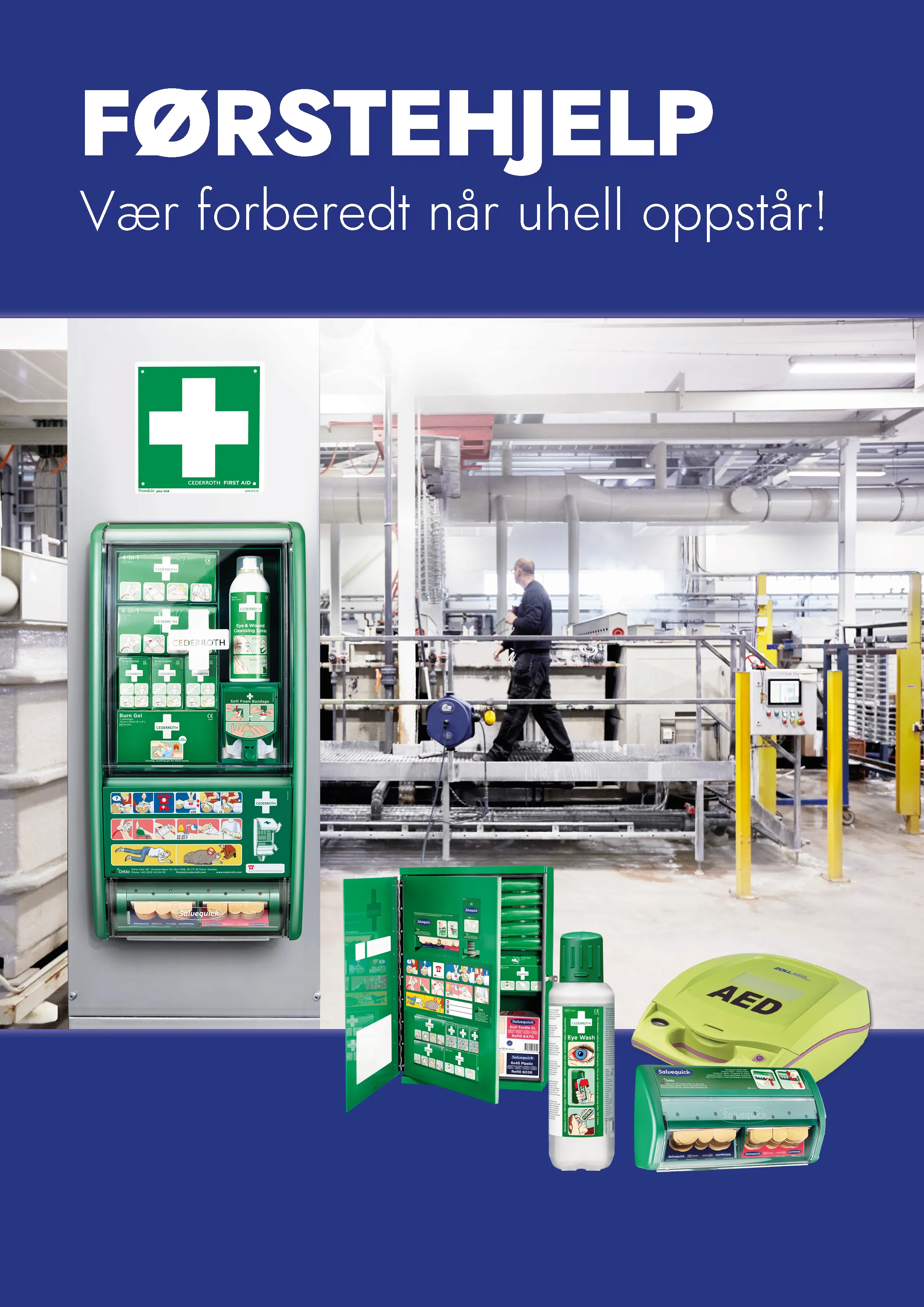 Førstehjelpskatalog