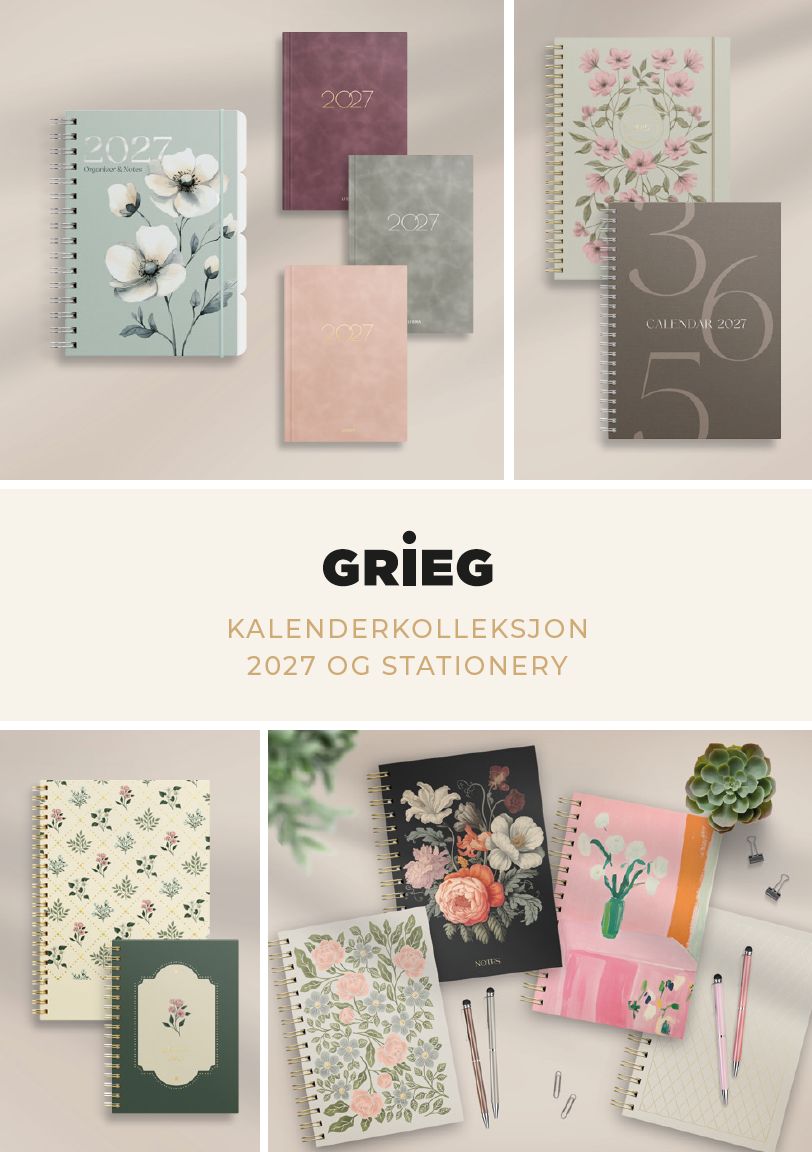 Grieg skolestart 26-27