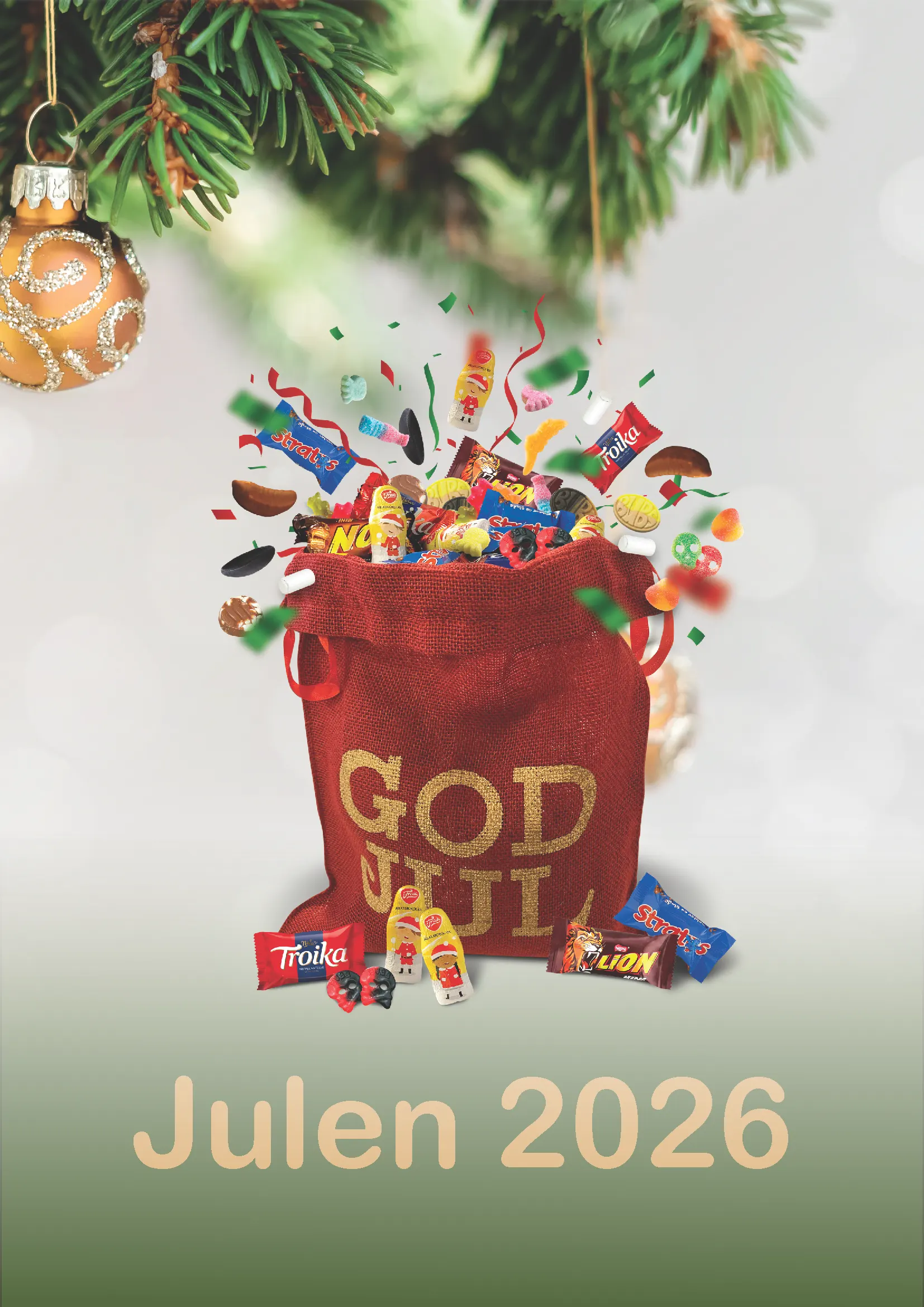 Juleflyer 2026