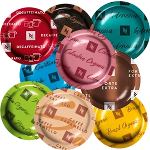 Nespresso Discovery