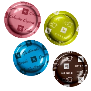 Nespresso Lungo