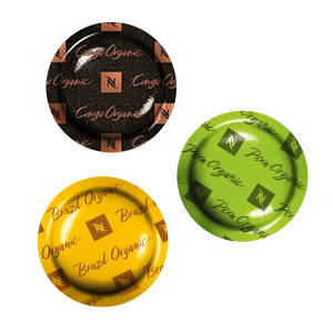 Nespresso Organics