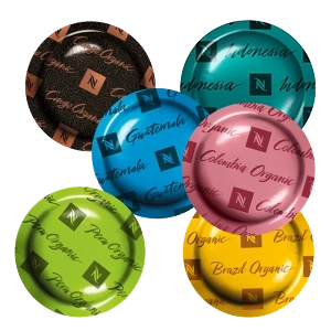 Nespresso Origins