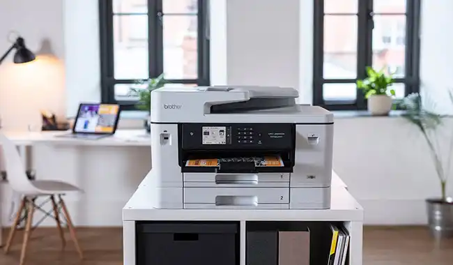 Priner og kopimaskin