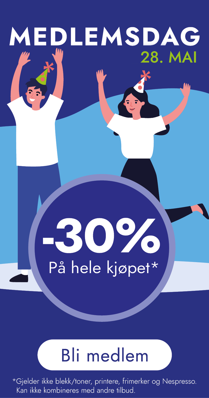 medlemsdag